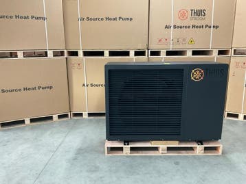 TS-HP12-290T-VS01 9kW warmtepomp R290, Nieuw