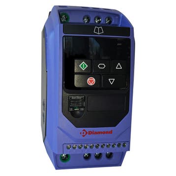 Diamond Standenregelaar | Digitaal | 0.75-1.5kW | 4.1A | 40, Ophalen of Verzenden, Nieuw