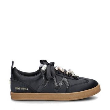 Steve Madden Degree-P sneakers voor dames in het Zwart, Kleding | Dames, Schoenen, Verzenden, Zwart, Steve Madden, Nieuw