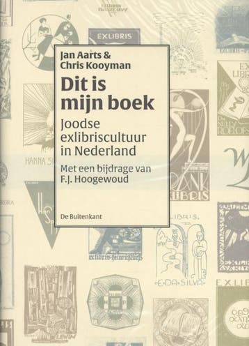 Dit Is Mijn Boek | Jan Aarts; Chris Kooyman; Hoogewoud Frits, Ophalen of Verzenden, Nieuw, Jan Aarts; Chris Kooyman; Hoogewoud Frits