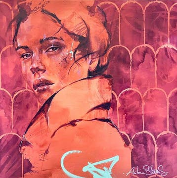 Antoine Stevens (1987) - Maria