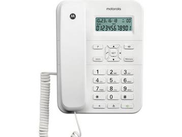Veiling - Motorola Voice - CT202 vaste telefoon, Telecommunicatie, Vaste telefoons | Niet Draadloos, Nieuw