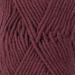 DROPS Merino Extra Fine Uni Colour - 48 bordeaux - Wol Gar, Ophalen of Verzenden, Nieuw