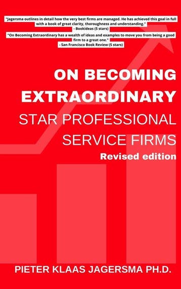 On Becoming Extraordinary - Pieter Klaas Jagersma, Verzenden, Gelezen, Pieter Klaas Jagersma