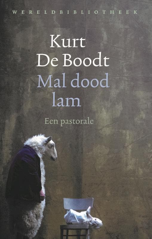 Mal dood lam - Kurt De Boodt 9789028453425, Boeken, Politiek en Maatschappij, Gelezen, Verzenden