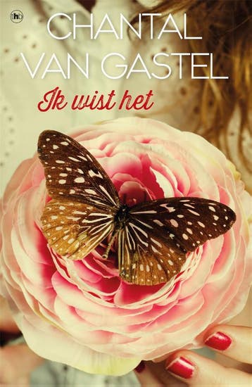 Ik wist het - Chantal van Gastel 9789044344868, Verzenden, Gelezen, Chantal van Gastel
