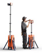 VOC-MOBLI-200 mobiele LED lichtmast, Nieuw