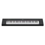 Yamaha Piaggero NP-15 B digitale piano, Nieuw