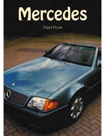 MERCEDES, Boeken, Nieuw, Author
