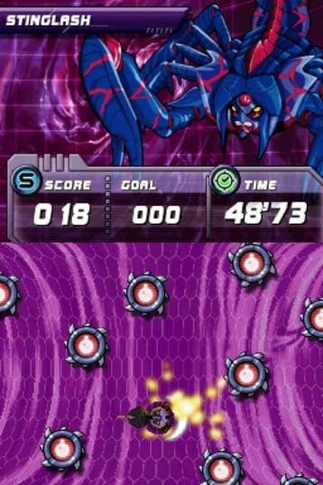 Bakugan Battle Trainer us version (Nintendo DS tweedehands, Ophalen of Verzenden, Zo goed als nieuw
