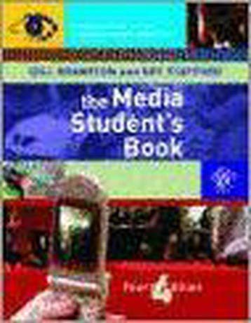The Media Students Book - Gill Branston 9780415371438, Verzenden, Gelezen, Gill Branston