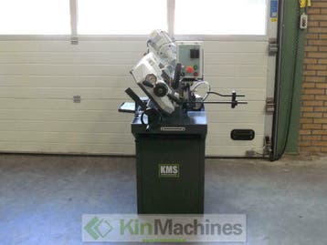 Bandzaagmachine KMS CY275A Variabele zaagsnelheid, Ophalen