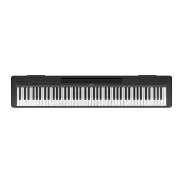 Yamaha P-145 B digitale piano, Nieuw