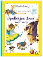 Spelletjes doen met Vera / Vera de muis en haar vriendjes, Verzenden, Gelezen, Marjolein Bastin