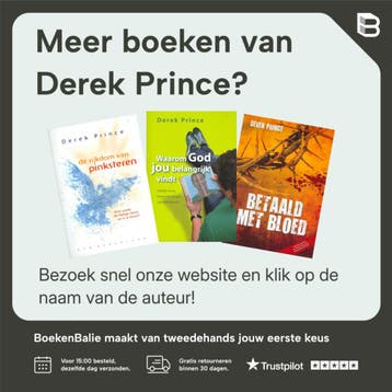 PAPAS IK SCHRIJF JULLIE - Derek Prince 9789077476161, Verzenden, Zo goed als nieuw, Derek Prince