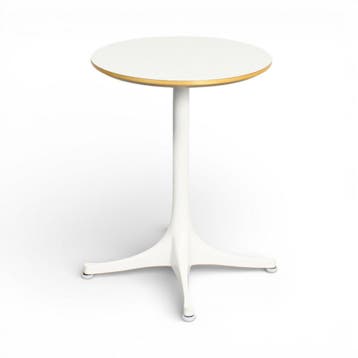 Vitra Nelson 5451 salontafel, Ø43cm, Overige plaatsen, Ophalen of Verzenden, Gebruikt, Tafel