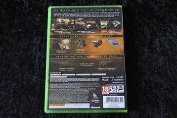 Deus Ex Human Revolution XBOX 360, Verzenden, Nieuw
