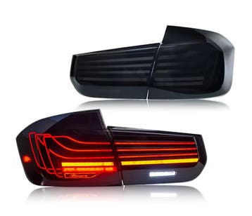 Achterlichten BMW F30 F35 F80 2011-2019 Laser Smoke, Ophalen of Verzenden, Nieuw
