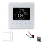 Wifi Opbouw Thermostaat met Touchscreen voor C.V. Installati, Ophalen of Verzenden, Nieuw