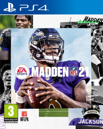 Madden NFL 21 (PlayStation 4), Spelcomputers en Games, Games | Sony PlayStation 4, Ophalen of Verzenden, Nieuw