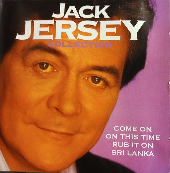 Jack Jersey - Collection, Cd's en Dvd's, Cd's | Pop, Gebruikt, Ophalen of Verzenden