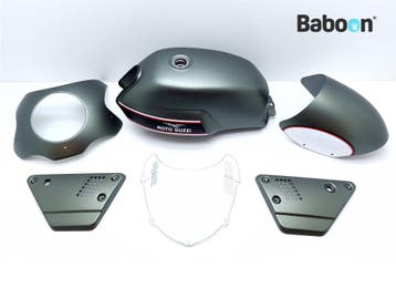 Kuipset Moto Guzzi V7 750 III ie Stone 2020 Kit Sketch Bike, Verzenden, Gebruikt