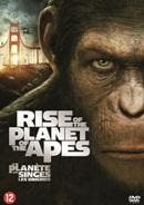Rise of the planet of the apes - DVD, Verzenden, Nieuw in verpakking
