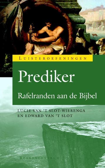 Prediker / Luisteroefeningen - Edward van t Slot, Verzenden, Zo goed als nieuw, Edward van 't Slot