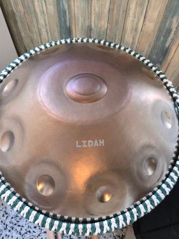 Handpan - Lidah - 432 Hz - D-Minor - Reiki 2 - Aantal items:, Muziek en Instrumenten, Nieuw
