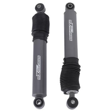 Dual Steering Stabilizer met Brackets geschikt voor Jeep..., Auto-onderdelen, Verzenden, Nieuw, Jeep
