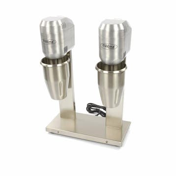 Drink Mixer - 2 x 1 L - 2 Bekers - 2 Snelheden - Refurbished, Verzenden, Nieuw in verpakking, Overige typen