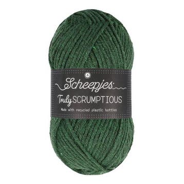 Scheepjes Truly Scrumptious 100gram - 303 Geen Velvet Cake, Verzenden, Nieuw