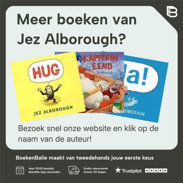 Ssssh! Duck Dont Wake the Baby 9780007243556 Jez Alborough, Verzenden, Gelezen, Jez Alborough