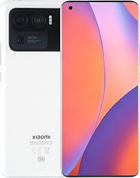 Xiaomi Mi 11 Ultra Dual SIM 256GB wit, Verzenden, Zo goed als nieuw, Zonder abonnement, Zonder simlock
