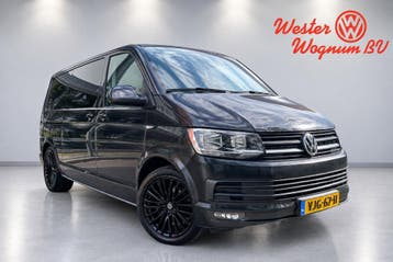 Volkswagen Transporter 2.0 TDI 150 pk L2H1 | Airco | 20 Lmv, Gebruikt, Euro 6, Volkswagen, Lease