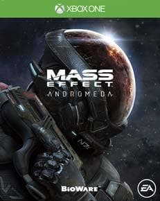 Mass Effect Andromeda  (xbox one nieuw), Ophalen of Verzenden, Nieuw