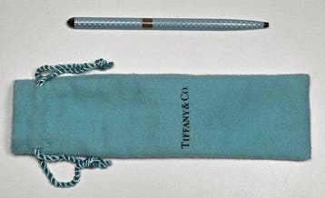 Tiffany & Co - Zonder minimumprijs - Pen, Nieuw