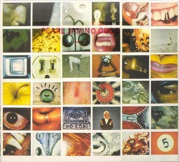 cd digi - Pearl Jam - No Code, Verzenden, Zo goed als nieuw