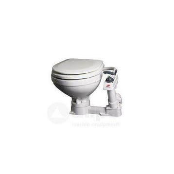 Scheeps toilet Johnson AquaT Handpomp WC, Verzenden, Nieuw, Kombuis en Sanitair, Zeilboot of Motorboot