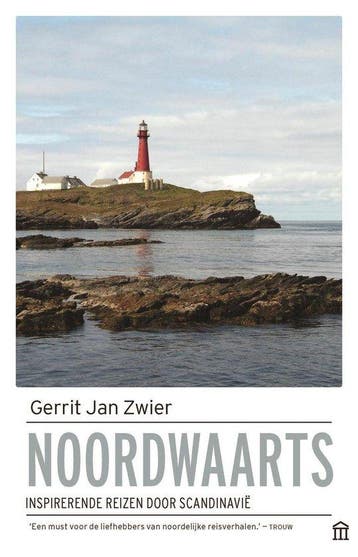 9789046707791 Noordwaarts | Tweedehands, Verzenden, Zo goed als nieuw, Gerrit Jan Zwier