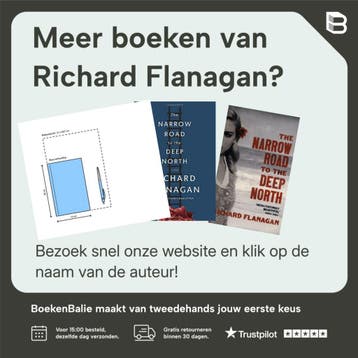 Goulds Book of Fish 9781784702892 Richard Flanagan, Verzenden, Zo goed als nieuw, Richard Flanagan