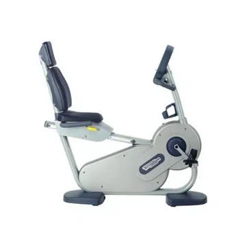 Technogym - Recline Excite 700 P - Recumbent Bike, Ophalen of Verzenden, Zo goed als nieuw