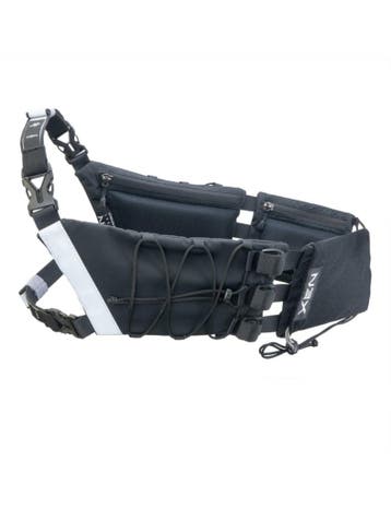 XEN Orbiter RunPack – Hybrid tussen runningbelt en rugzak., Verzenden, Nieuw, Waterdicht