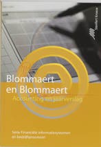 Accounting en jaarverslag / Financiele informatiesystemen en, Verzenden, Gelezen, J.M.J. Blommaert