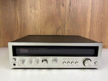 Kenwood - KR-3400 Solid state stereo receiver, Nieuw