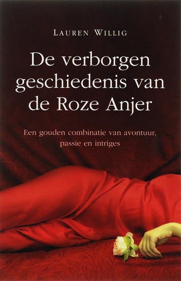 De verborgen geschiedenis van de Roze Anjer - L. Willig, Verzenden, Gelezen, L. Willig