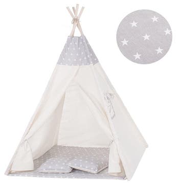 Tipi Tent | Wigwam Speeltent | 120x100x180 cm | Inclusief, Ophalen of Verzenden