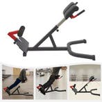 Romeinse Stoel – Hyperextension Fitnessbank Verstelbaar, Sport en Fitness, Verzenden, Nieuw