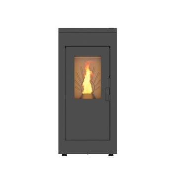 NextGen 9kW Artel pelletkachel, Nieuw, Ophalen of Verzenden, Pelletkachel, Vrijstaand