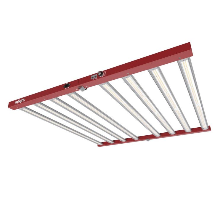 Ralight LED 1000W 8 bars 120X120cm, Tuin en Terras, Kweekspullen, Ophalen of Verzenden